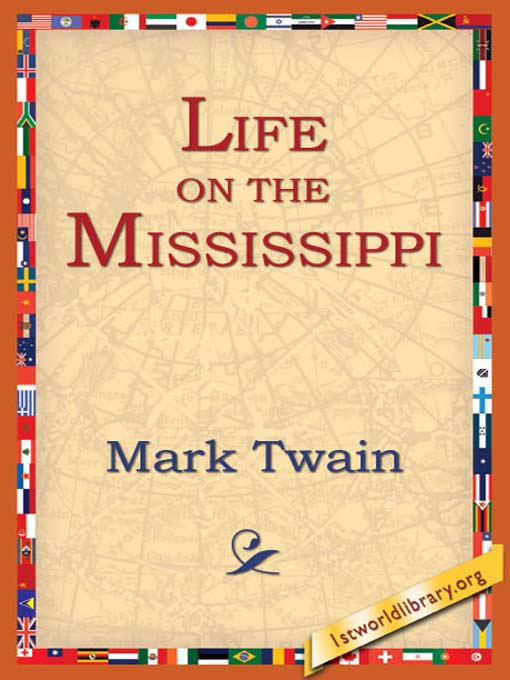 Cover image for Life On the Mississippi